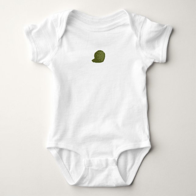 Body Petit pois - Bébé (Devant)