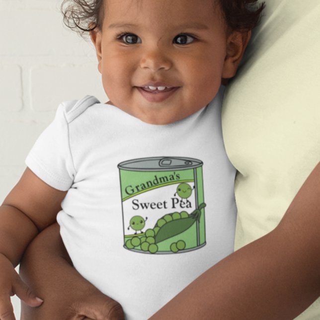 Body Petit pois sucré de grand-mère (Créateur téléchargé)