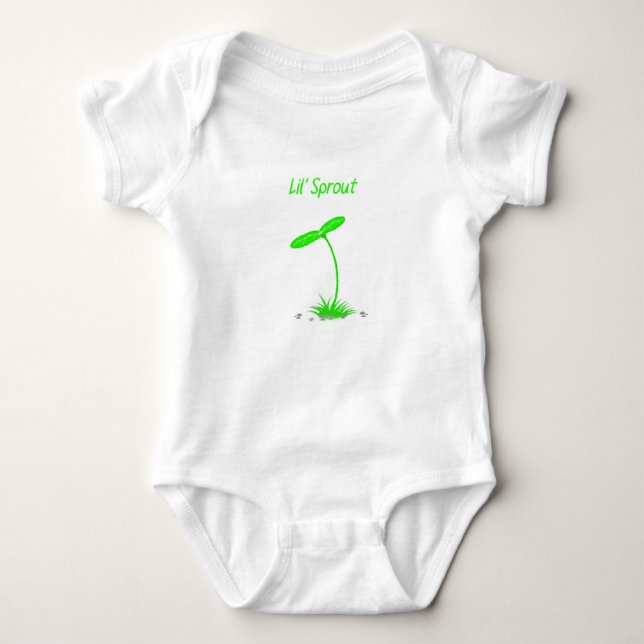 Body Petit pousse (Devant)