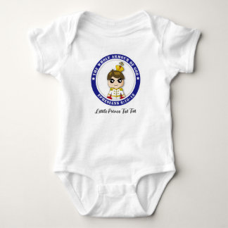 Body Petit Prince Tat Tat Baby Bodysuit en Jersey