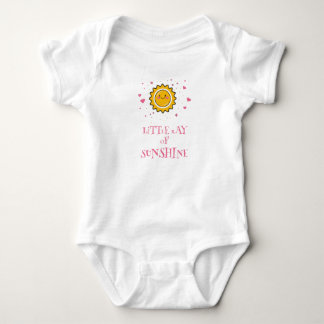 BODY PETIT RAYON DE SOLEIL
