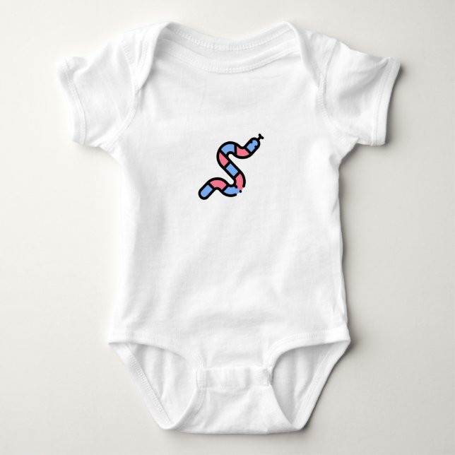 Body Petit serpent (Devant)