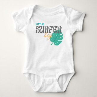 Body Petit Surfer Boy - Bodysuit bébé
