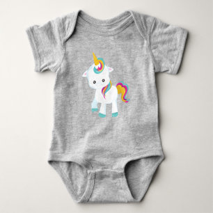 Body Petit Unicorne, Cute Unicorn, Unicorne Magique