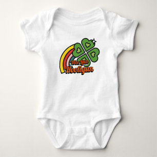 Body Petit voyou de la Saint-Patrick