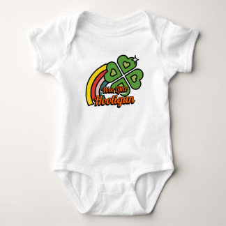 Body Petit voyou de la Saint-Patrick
