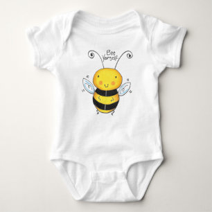 Body Petite abeille Onezee de bébé
