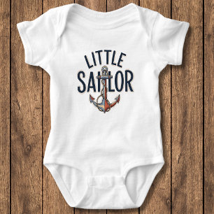 Body Petite Ancre de Marin Naution