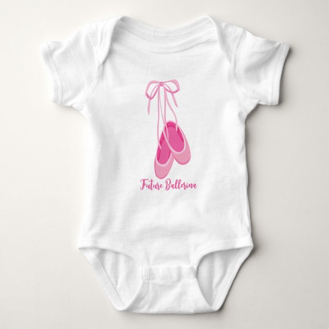 Body Petite Ballerine  (Devant)