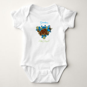 Body Petite cacahuète de papy