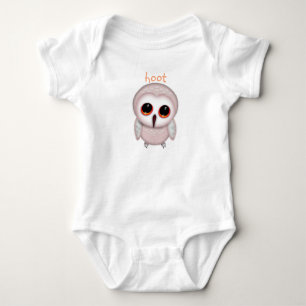 Body Petite Chouette Hoot Douce