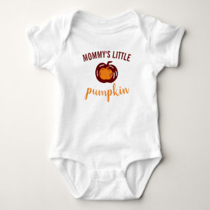 Body Petite Citrouille de Maman Douce Chute