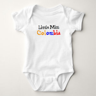 Body petite colombienne