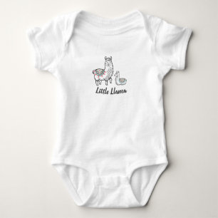 Body Petite combinaison de lama