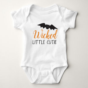 Body Petite Cutie Mignonne Chat Noir Et Orange