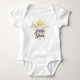Body Petite Étoile – Conception de Nursery Bébé à l'Aqu