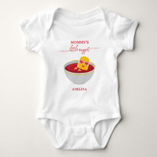 Body Petite fille minuscule Baby shower bébé