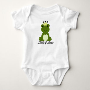 Body Petite grenouille Prince Baby Boy