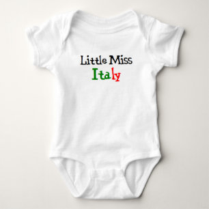 Body petite italienne