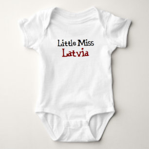 Body petite miss lettone