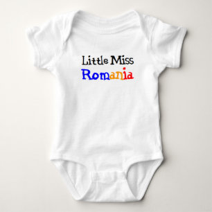 Body petite miss roumaine