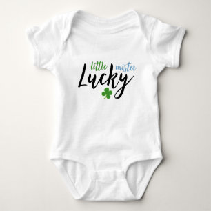 Body Petite Mister Lucky // Jolie St Patrick's Day