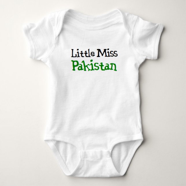 Body petite pakistanaise (Devant)