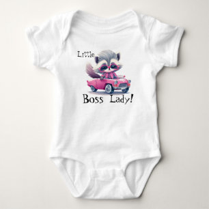 Body Petite patronne 