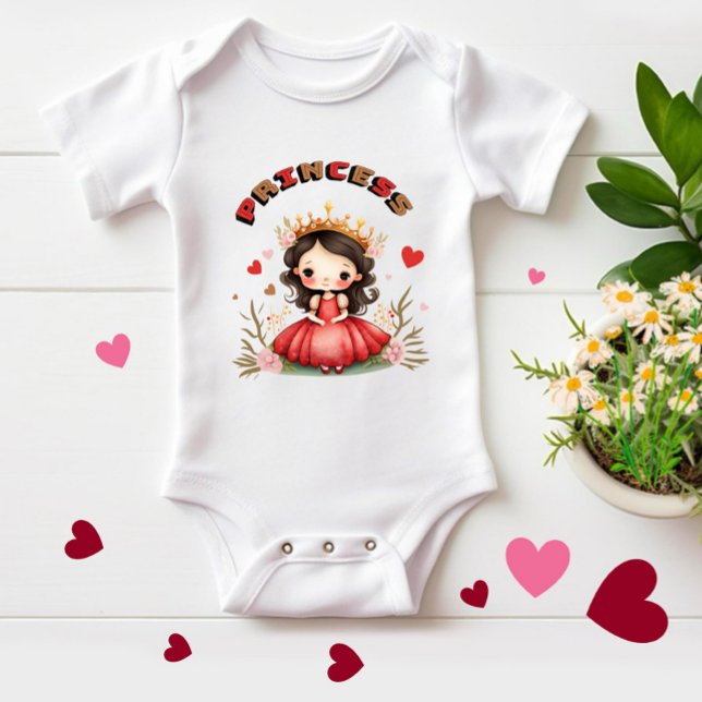 Body Petite princesse (Créateur téléchargé)