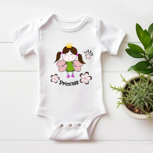 Body Petite princesse amusante (Créateur téléchargé)