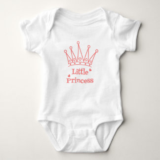 Body Petite Princesse Baby Grow – Royale Tendresse