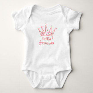Body Petite Princesse Baby Grow – Royauté Sucrée
