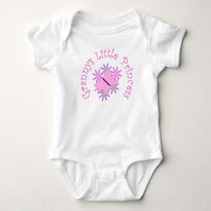 Body Petite princesse Infant Creeper de Grannys