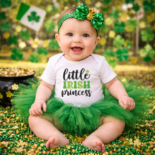 Body Petite Princesse Irlandaise