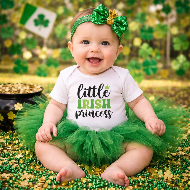 Body Petite Princesse Irlandaise (Créateur téléchargé)