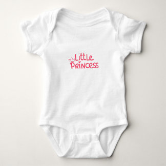 Body Petite princesse - mignonne petite fille