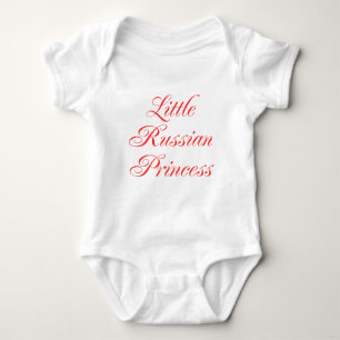 Body Petite princesse russe