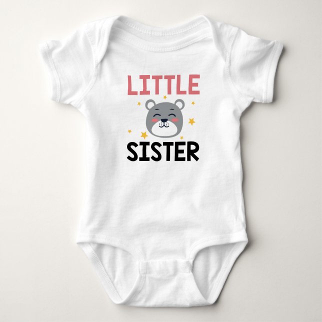 Body Petite sœur (Devant)