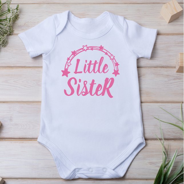 Body Petite soeur Baby (Little Sister Baby Outfit)