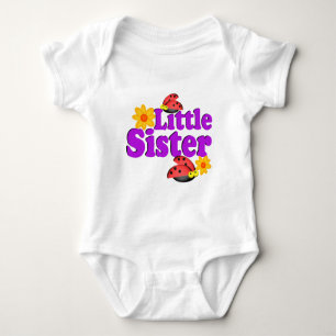 Body Petite soeur Ladybug