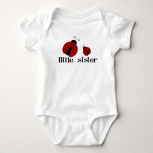 Body Petite soeur Ladybug