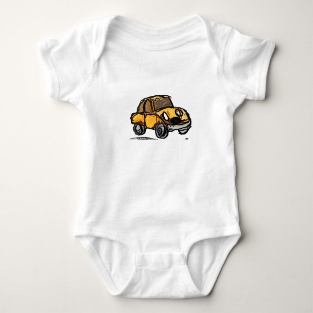 Body Petite voiture (Devant)