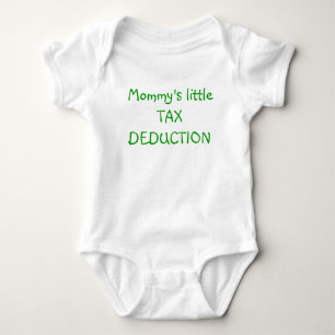 Body Peu d'ABATTEMENT FISCAL de la maman