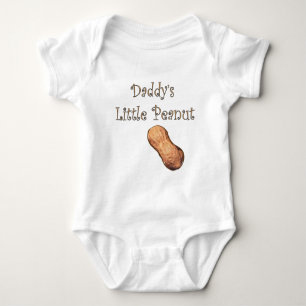 Body Peu d'arachide du papa