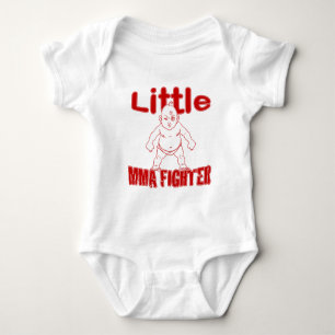 Body Peu de bébé d'arts martiaux de combattant de MIX
