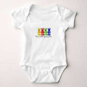 Body Peu de la maman ours gommeux