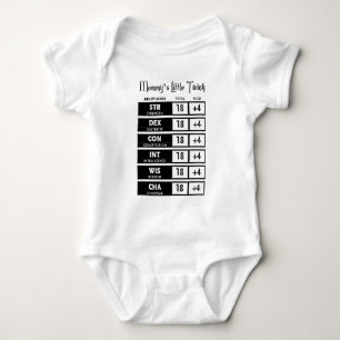 Body Peu de plante grimpante de Twink de la maman