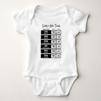 Body Peu de plante grimpante de Twink du papa