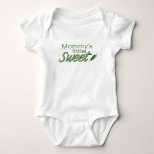 Body Peu de pois doux de la maman