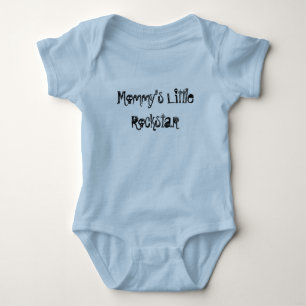 Body Peu de Rockstar de la maman